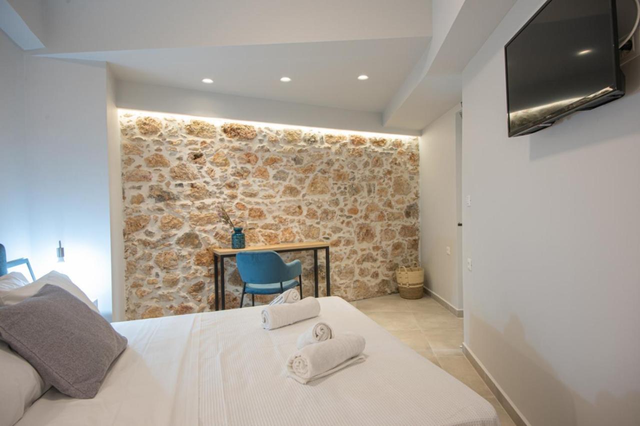 M&E House Apartment Agios Nikolaos  Exterior photo