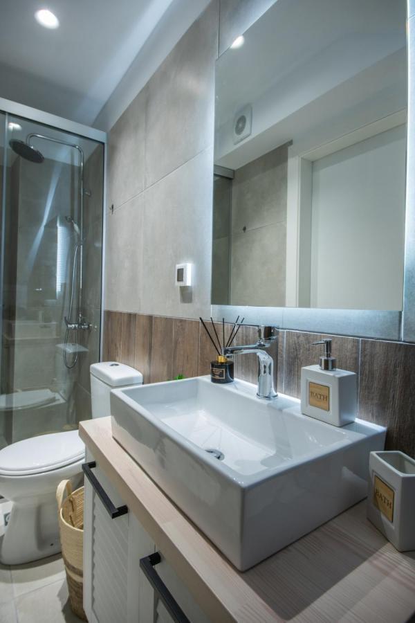 M&E House Apartment Agios Nikolaos  Exterior photo